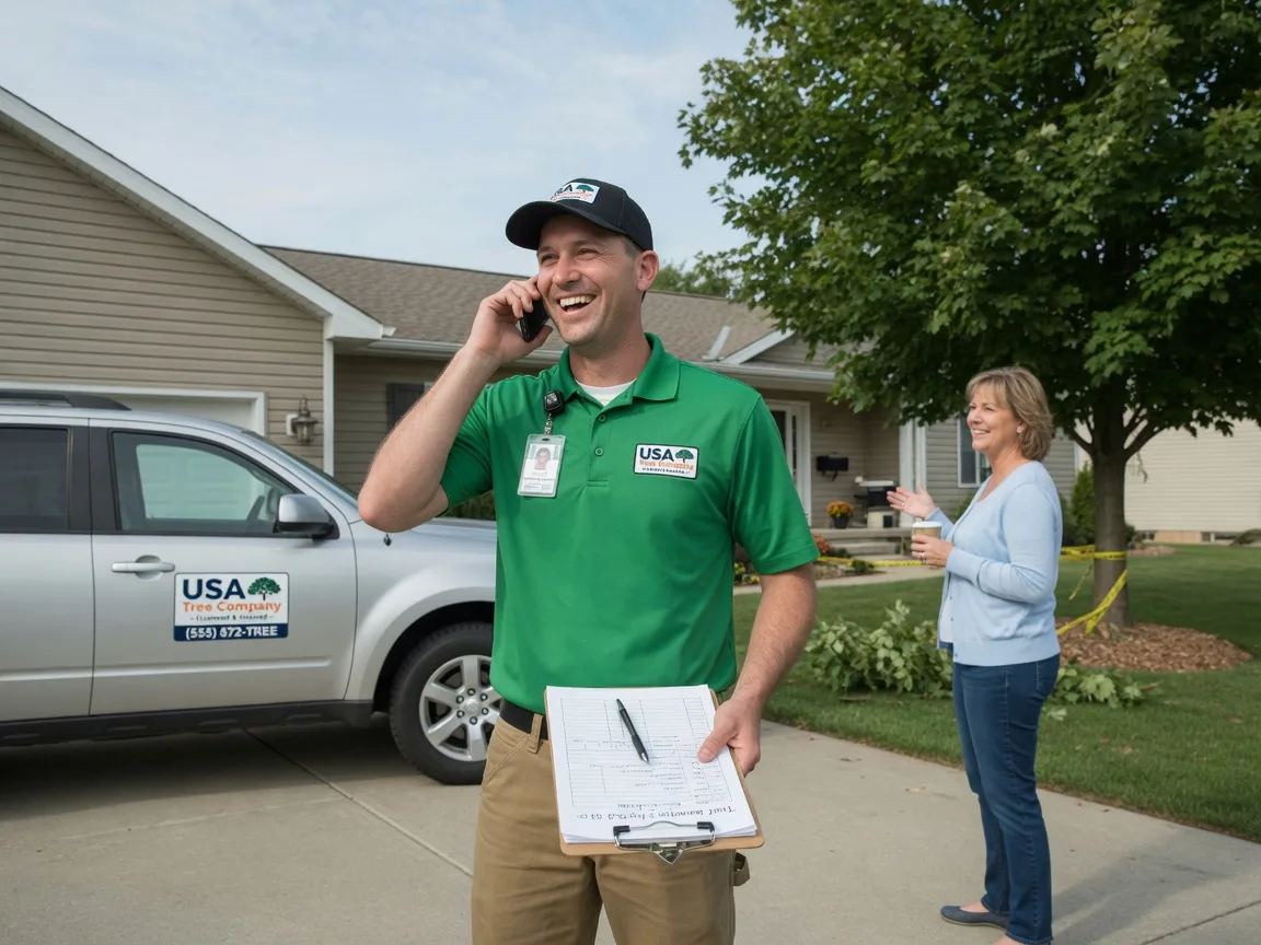 Tree Care Lamar, IN FAQs